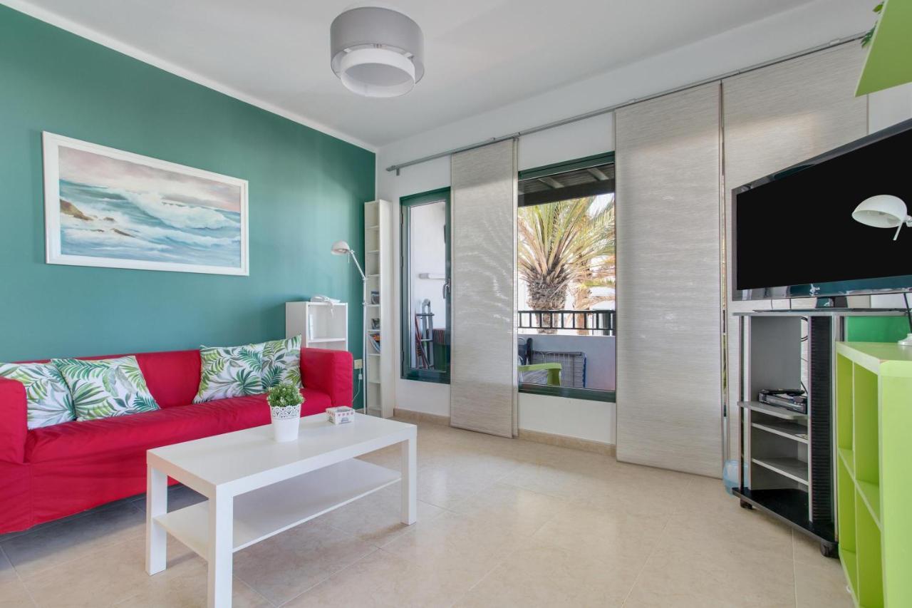 Apartamento Sol Y Playa プエルト・デル・カルメン エクステリア 写真