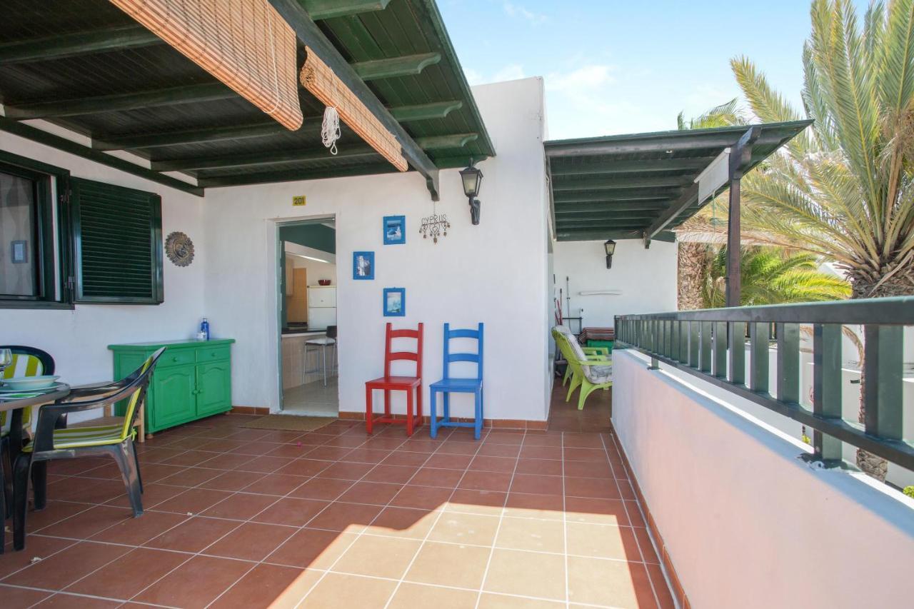 Apartamento Sol Y Playa プエルト・デル・カルメン エクステリア 写真