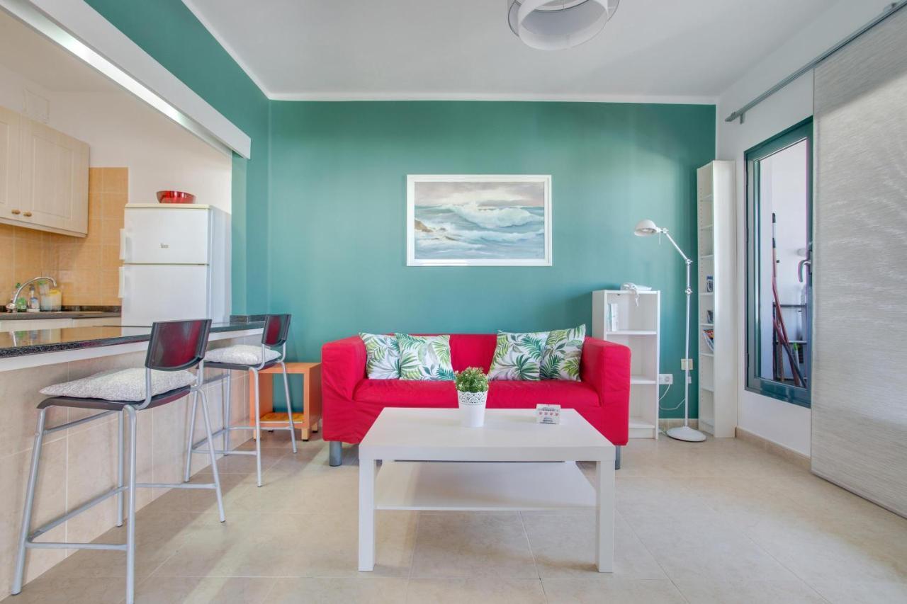 Apartamento Sol Y Playa プエルト・デル・カルメン エクステリア 写真