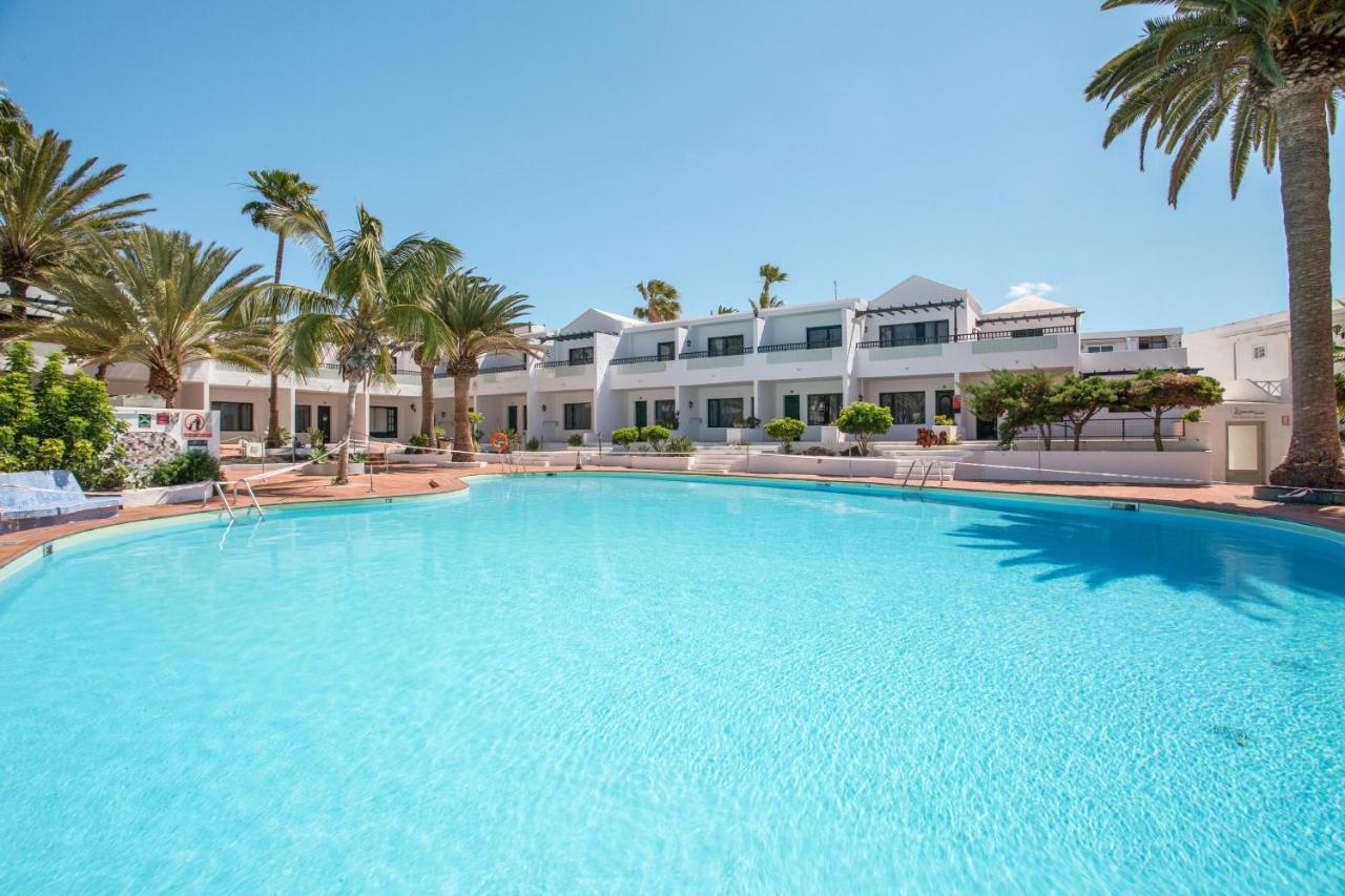 Apartamento Sol Y Playa プエルト・デル・カルメン エクステリア 写真