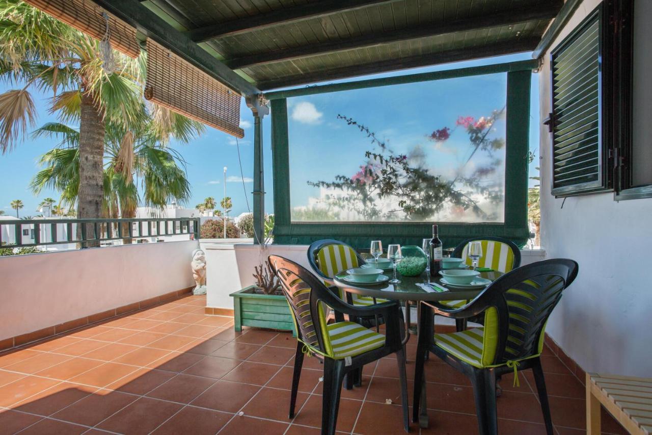 Apartamento Sol Y Playa プエルト・デル・カルメン エクステリア 写真