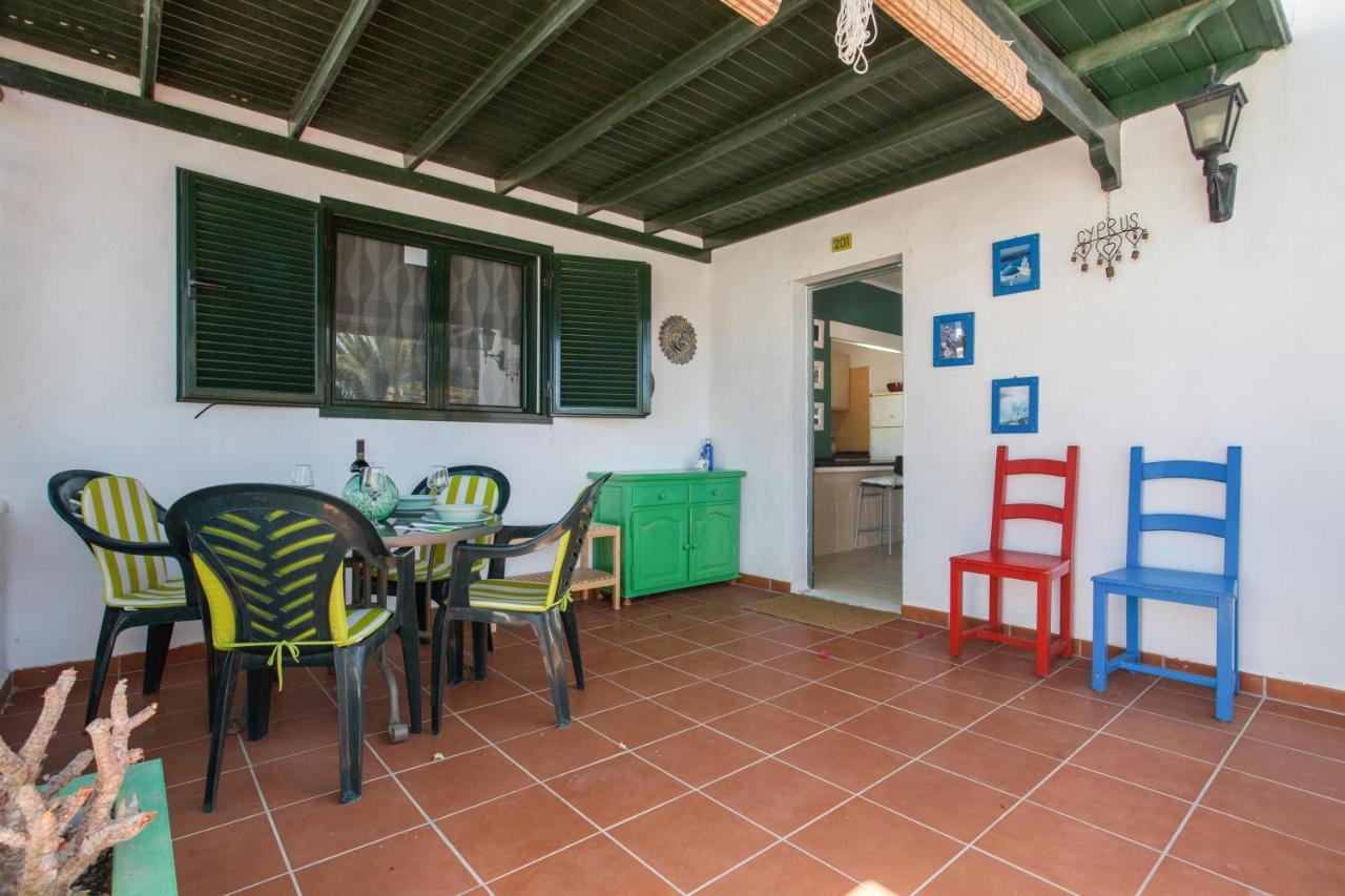 Apartamento Sol Y Playa プエルト・デル・カルメン エクステリア 写真