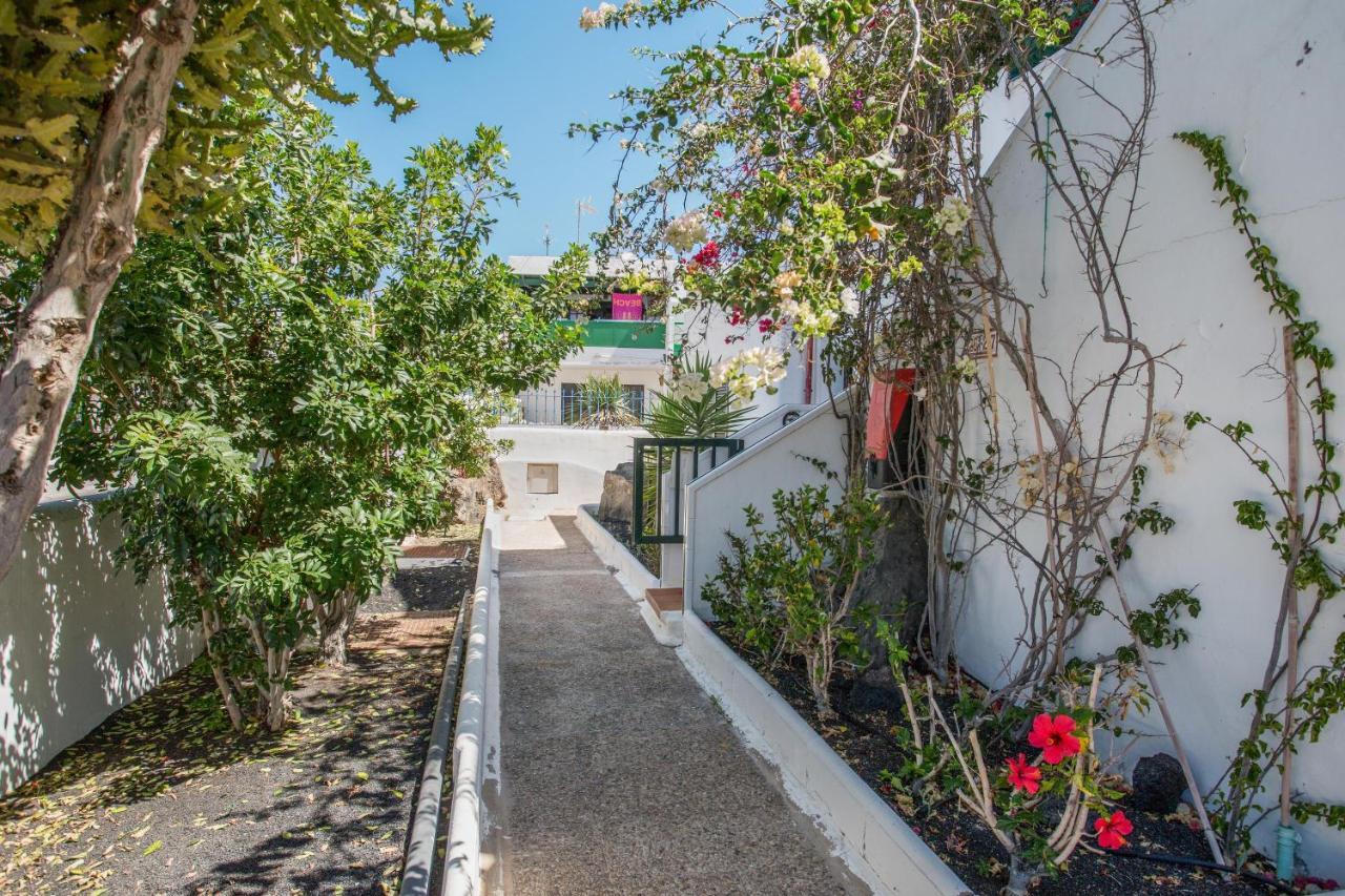 Apartamento Sol Y Playa プエルト・デル・カルメン エクステリア 写真