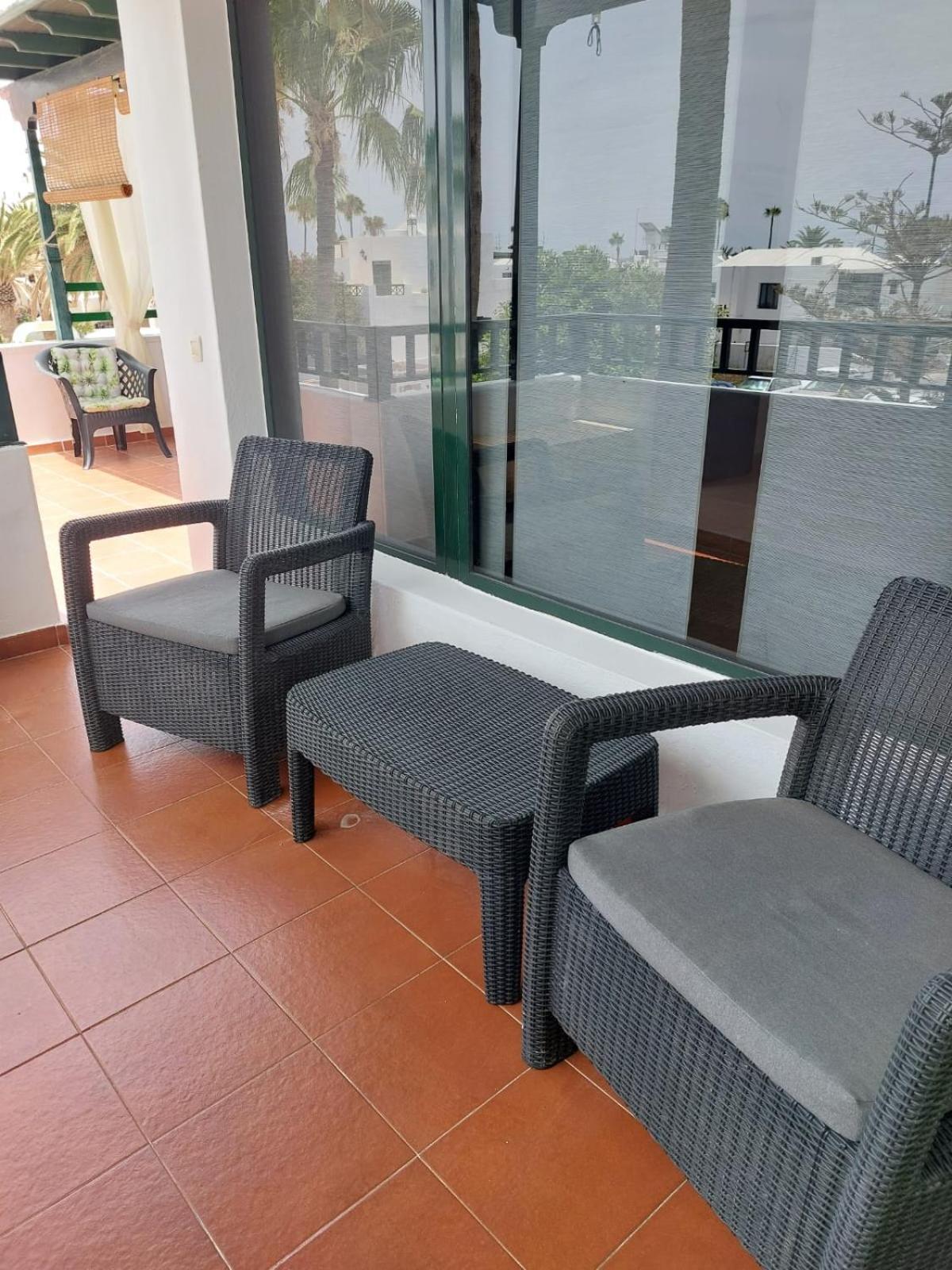 Apartamento Sol Y Playa プエルト・デル・カルメン エクステリア 写真