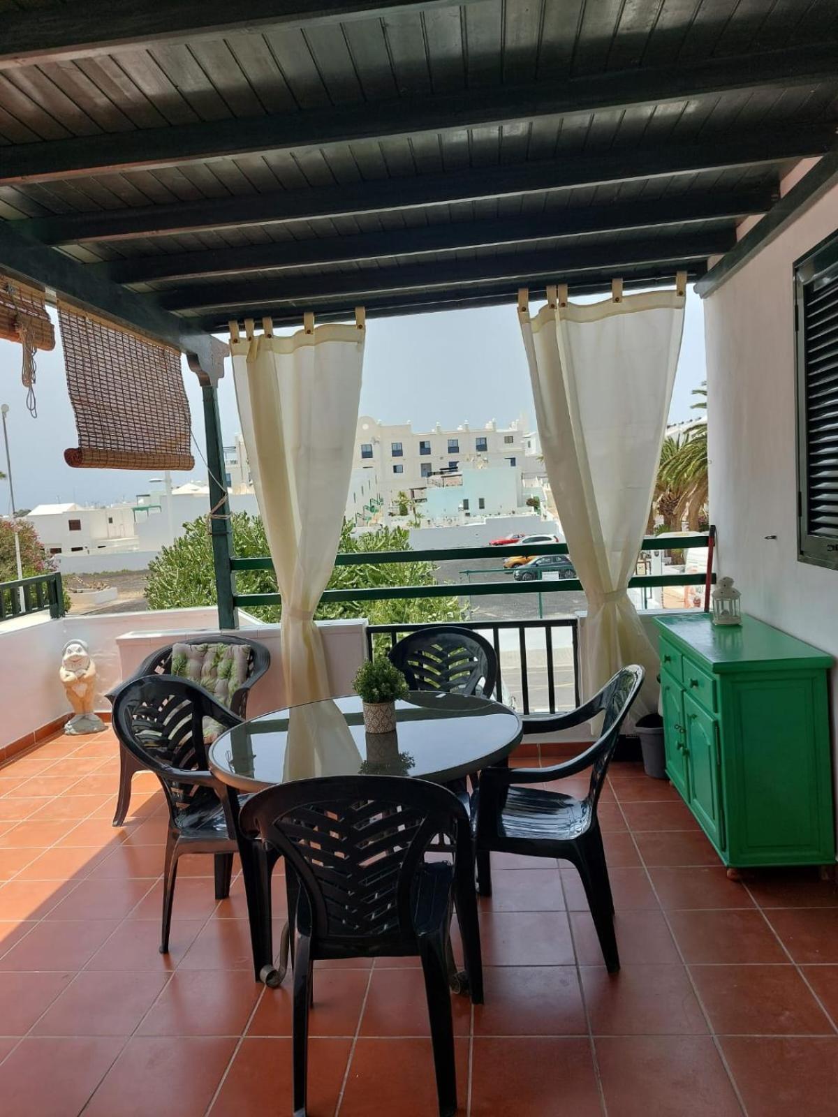Apartamento Sol Y Playa プエルト・デル・カルメン エクステリア 写真